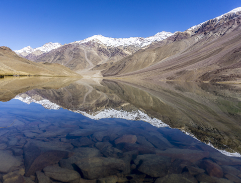 Incredible Mountain Tours