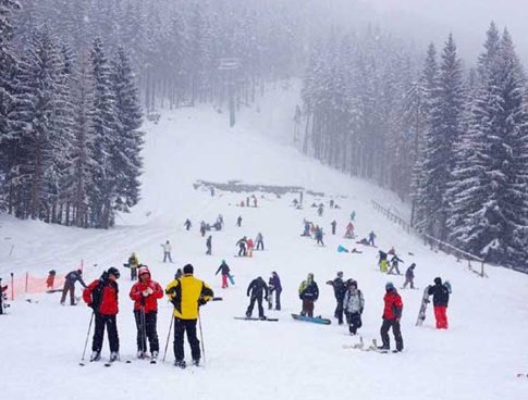 Incredible Mountain Tours